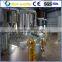 Automatic continuous vegetable oil refining machine