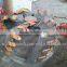 China Hydraulic Suction Dredg Cutter Head