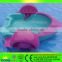 Cranking Paddle Peddle Aqua Park Inflatable Hand Paddel Boat