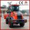 CE certificate Front end wheel loader ZL15F