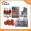 Best quality tomato paste making machine tomato sauce processing machine tomato pulping machine