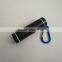 3xAAA battery green light led flashlight cheap led flashlight