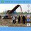 120cbm good sharp sand processing and screening equipment sale