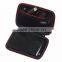 High quality custom 1680D material external hard disk drive case