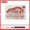 Transparent Waterproof Travelling Fashion Clear PVC Cosmetic Bag