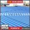 Highly fire resistant long life span 4 layer plastic roof tile