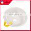 Prevent Oil Splash Plastic Kitchen Lid Use For Microwave