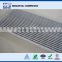 Impact Resistance easy installation pultruded fiberglass channel grating