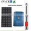 3 phase AC motor variable frequency drive solar pump inverter 3Kw with MPPT