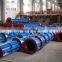 CICQ high quality concrete electric pole making mould