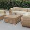 Cozy Polyester Outdoor Rattan Wicker Furniture