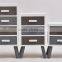 Home furniture/ drawers antique wooden cabinet