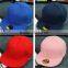 Custom Design Simple Snapback Cap Wholesale