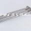 Fashion Bathroom Design Stainless Steel 3 Tiers Removable Towel Rail