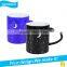 11oz carven carve magic mug with heart handle Eco-friendly stocked for sublimation