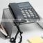 Modern Office Accessories Desk Organizer Multifunction Metal Mesh Phone Stand