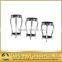 simple design stainless steel flower stand for wholesale