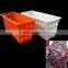 Landscape Cheap High Quality Composite Plastic Road and Street Planter Box