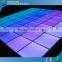 RGB color LED disco dance floor panel 30cm/60cm