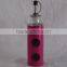 ROHS colorful vintage glass bottle oil with best quality and low price