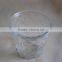 Glass flower pots/Flower pot