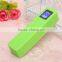 Factory direct sale CE ROHS FCC certificated Portable power bank charger 2600mah