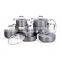 Hot sale amc cookware price -5pcs aluminum cookware set