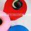 Dyed 300D PP DTY yarn high tenacity for glove/sock use in good price