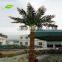 APM042 GNW artificial foxtail palm tree for outdoor decoration