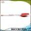 NBRSC Heat Resistant Stainless Steel Kitchen Utensil Premium Silicone Cooking Utensils scoop ladle spoon