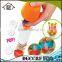 Plastic Food Creation Kit Fruit Cutter Decorating Mold