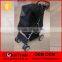 Foldable pet stroller. Pet Travel Stroller Pushchair Pram Jogger Buggy Swivel Wheels. H0116