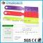 Travel bag tag, indication luggage tag, eco-friendly silicone tag