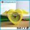 Funny Ang Cute Silicone Alarm Clock for Childrens