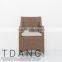 Largo Wicker Dining Chair - Vietnam Poly Rattan - Outdoor Patio Furniture