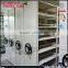 Luoyang STEELITE produce used school library furniture mass shelf mobile rack sale