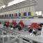 High quality Multi-heads embroidery machine/ Bordadoras multicabezales