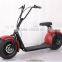 2017 THE BEST QUALITY most fashionable citycoco 2 wheel electric scooter, adult electric motorcycle