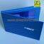 High quality 7'' lcd video brochure with graphic designs