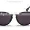 New fashion sunglasses tide restoring ancient big box dazzle colour sunglasses for men and women