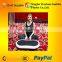 2014 hot healthy sports machine/vibration machine/foot massager