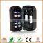 8 Bottle Essential Oil Roll-Ons Carrying Case Brown