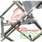 2017 Modern Plastic Foldable Table for Outdoor Furniture