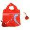 Outdoor Cute Angel Foldable Convenient Carrying Strap Recycle Shopping Bags