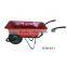 Spain agriculture free shipping trolleys tools wheelbarrow wb6401with CE certificate