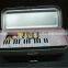 New design two layers pencil tin case