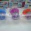 2014 plastic dish plate kitchen brush