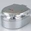 Car automatic LED lighting Metal Can Car Ashtray