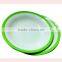 Large Size Colors Microwave Safe Reusable Hard Plastic Plates
