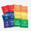 12 Number Reinforced Nylon Bean Bags